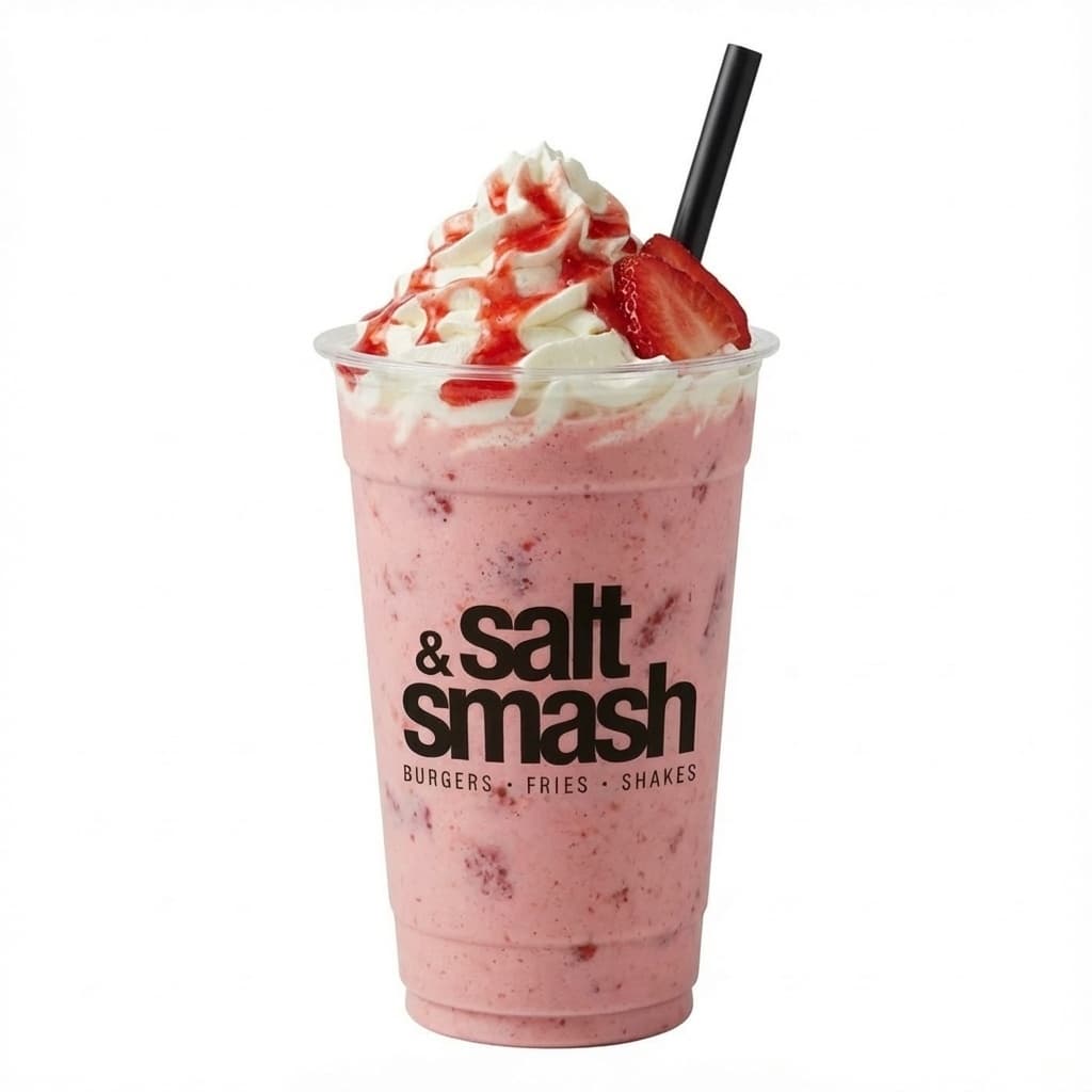 Strawberry Shake